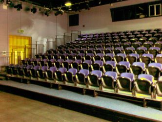 Theatre at QEGS